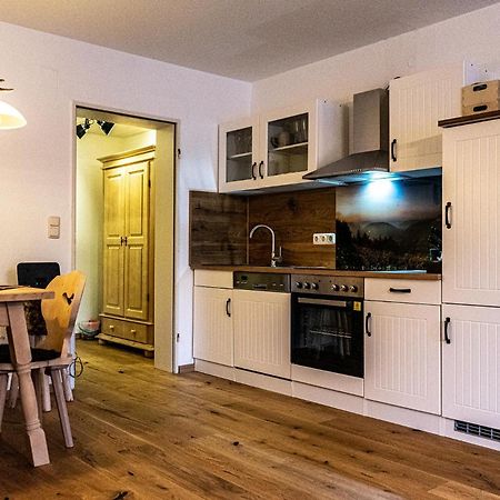 Enzian Appartement Oberstaufen Buitenkant foto