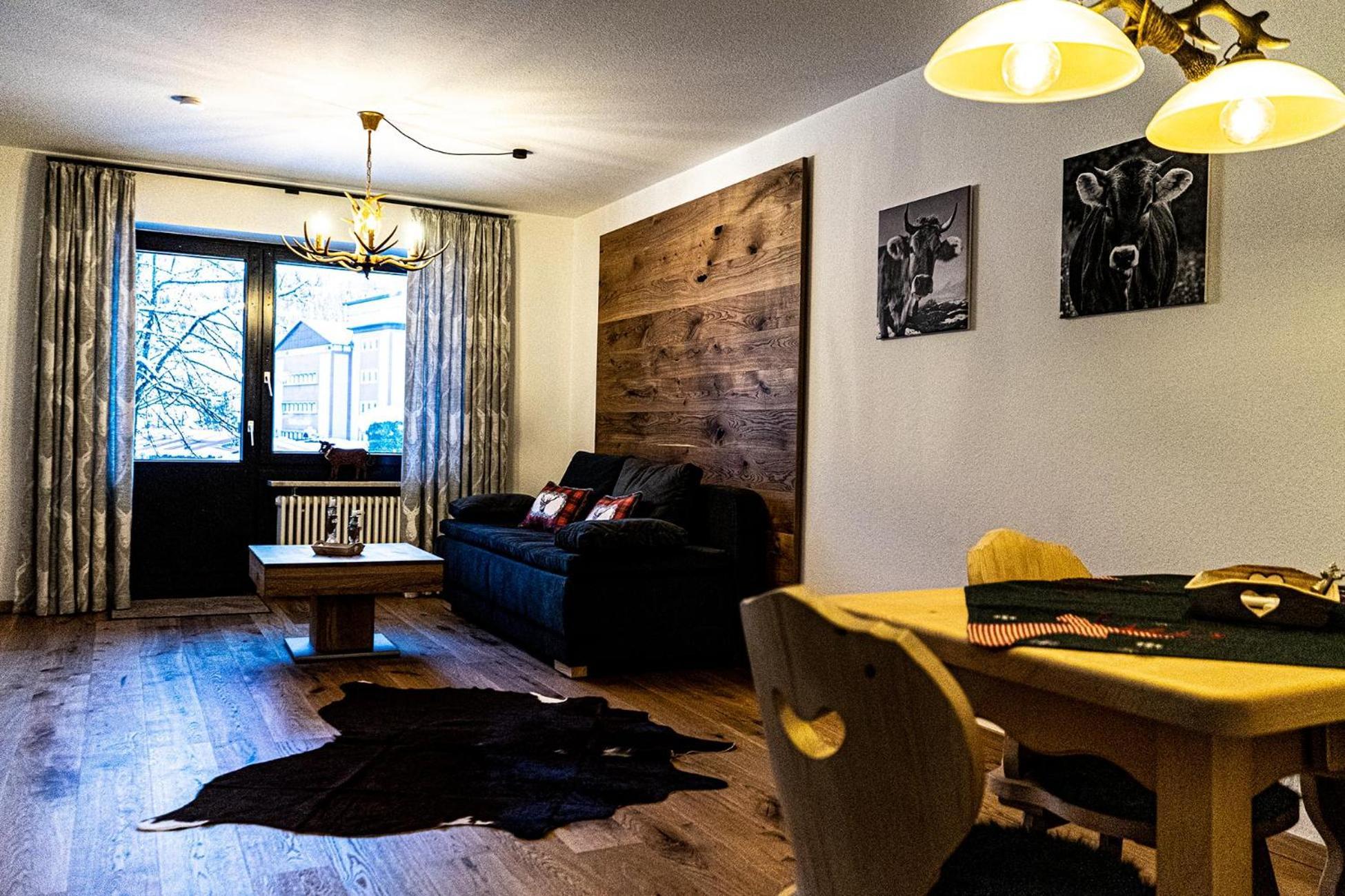 Enzian Appartement Oberstaufen Buitenkant foto