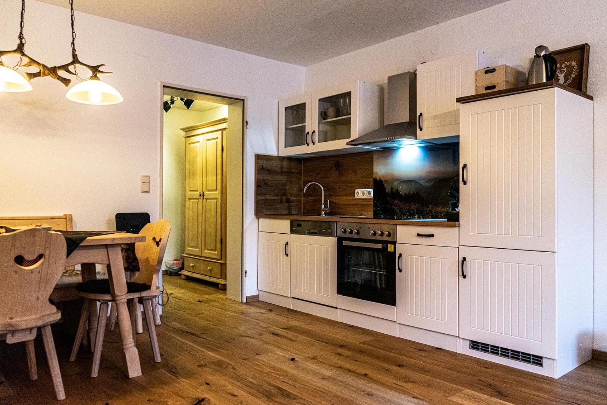 Enzian Appartement Oberstaufen Buitenkant foto